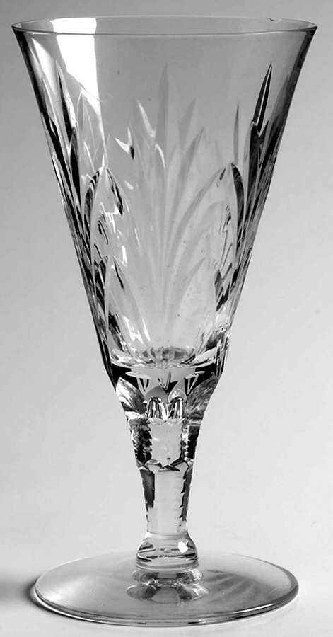 Heritage (Cut #1445) Juice Glass by Seneca-1