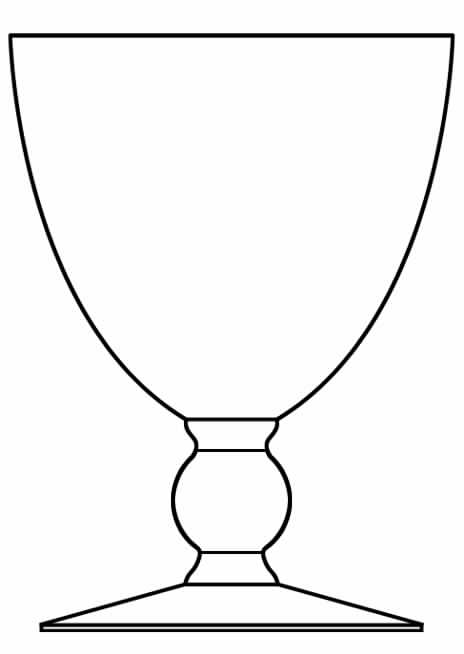 Heritage Water Goblet by Seneca-1
