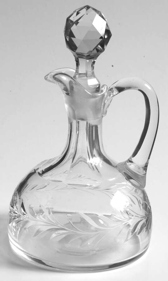Holiday Oil Cruet & Stopper by Seneca-1