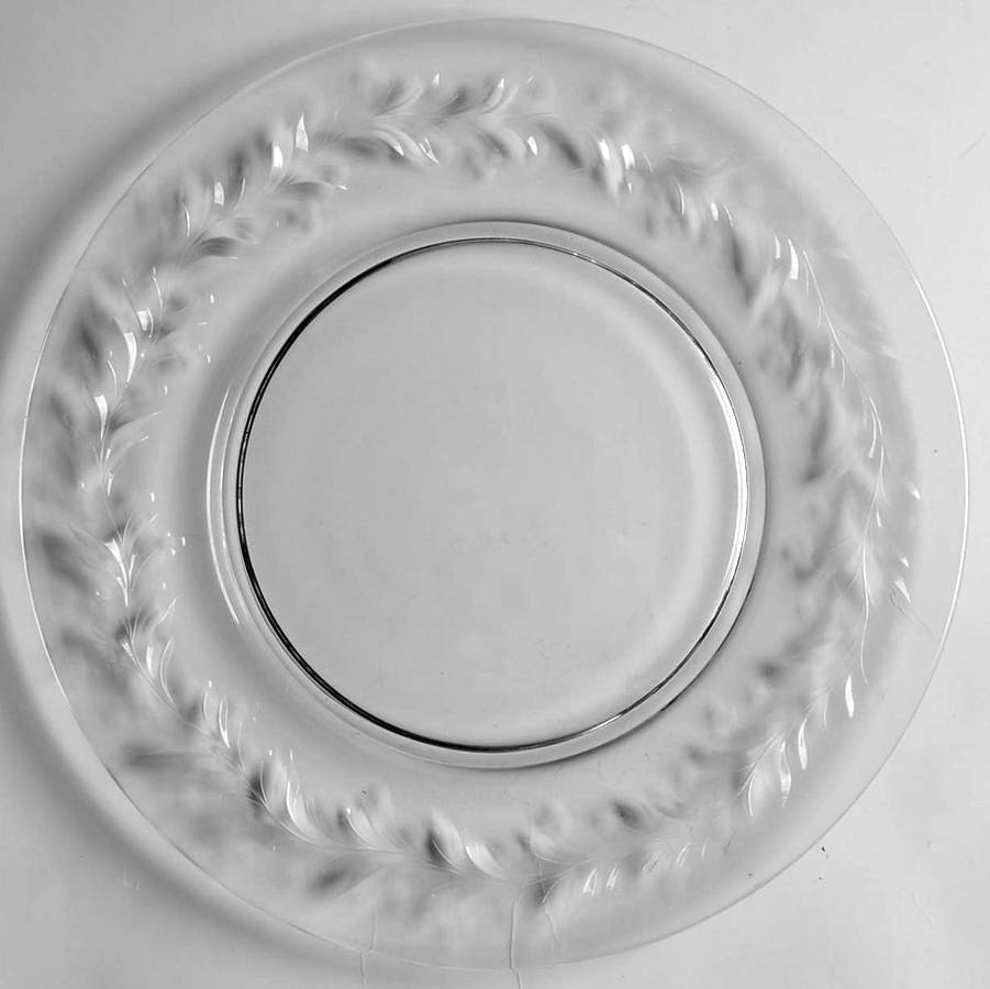 Holiday Luncheon Plate by Seneca-1
