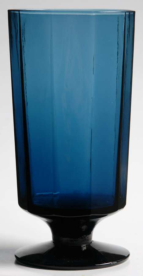 Images Blue Water Goblet by Seneca-1