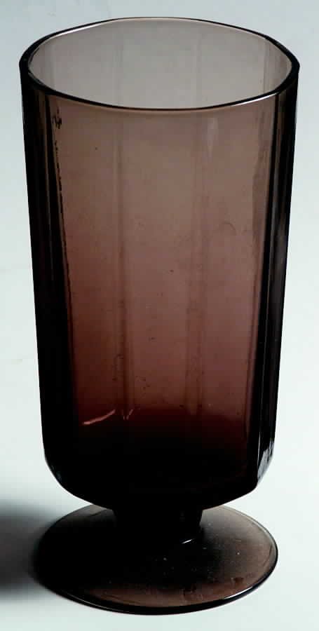 Images Brown Water Goblet by Seneca-1