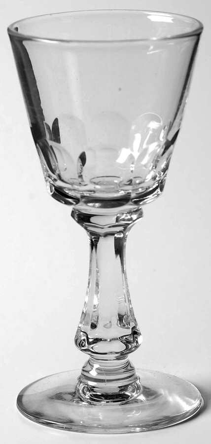 Jane Eyre Cordial Glass by Seneca-1