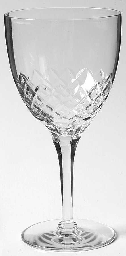 Kimberly Water Goblet by Seneca-1