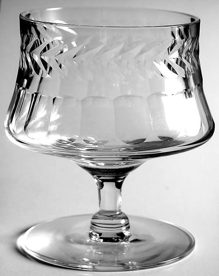 Laurel (Round Base) Seafood Cocktail No Liner by Seneca-1