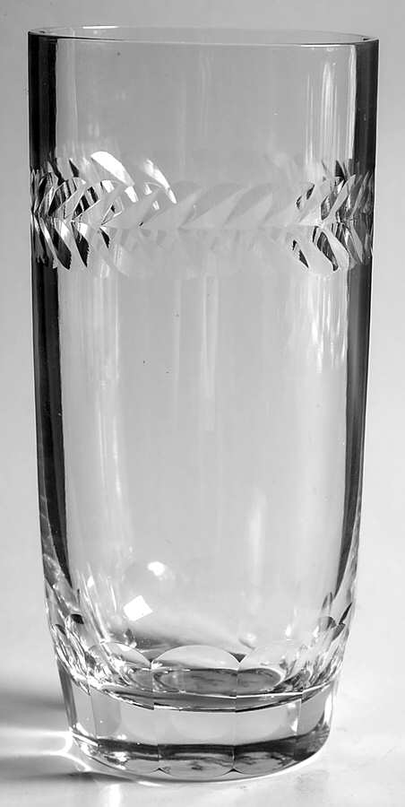 Laurel (Round Base) 14 Oz Flat Tumbler by Seneca-1