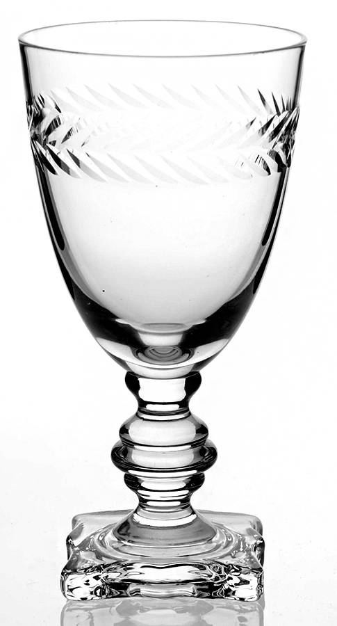 Laurel (Square Base) Claret Wine by Seneca-1