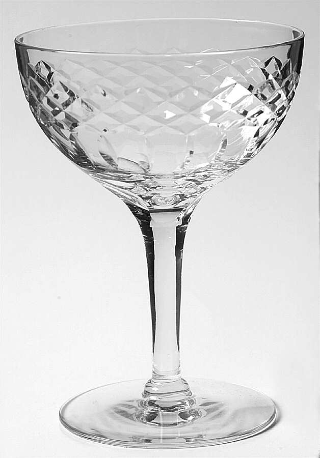 Lavalier Champagne/Tall Sherbet by Seneca-1