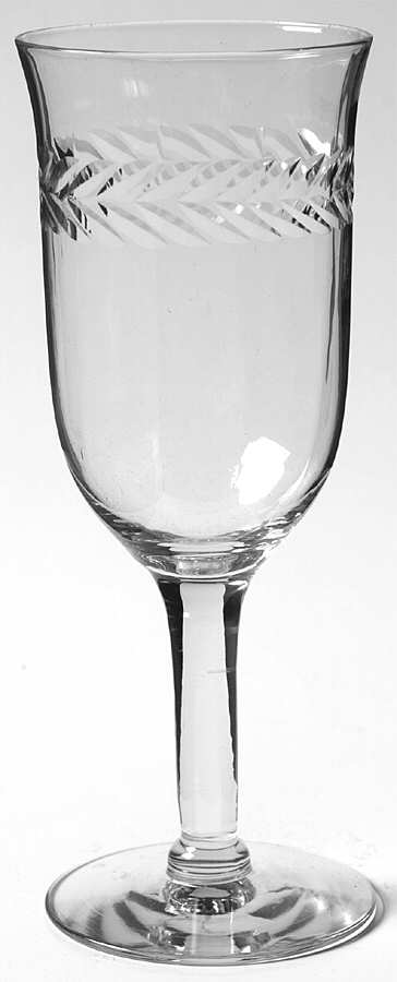 Laurel Wreath-Clear Parfait by Seneca-1