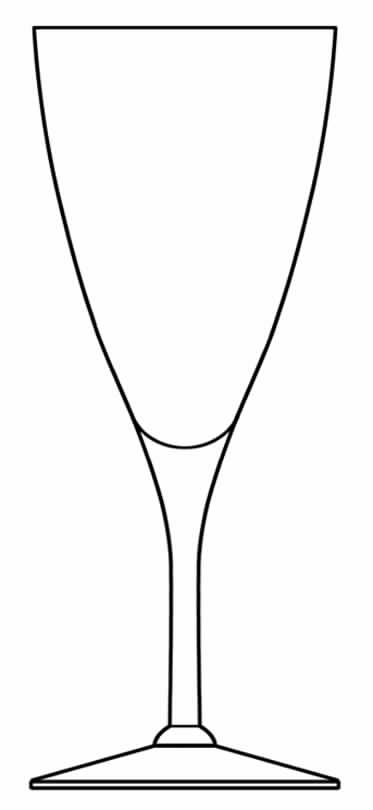 Le Chateau Series Water Goblet by Seneca-1
