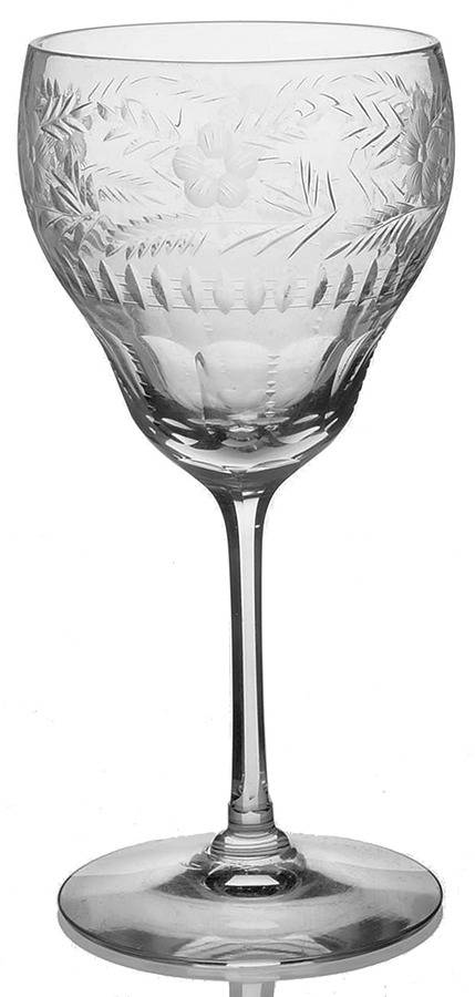 Majestic Water Goblet by Seneca-1