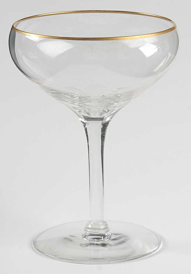 Mansfield Champagne/Tall Sherbet by Seneca-1
