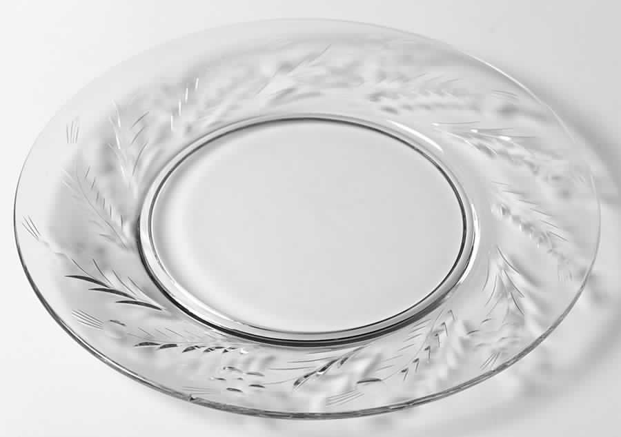 Margery Luncheon Plate by Seneca-1