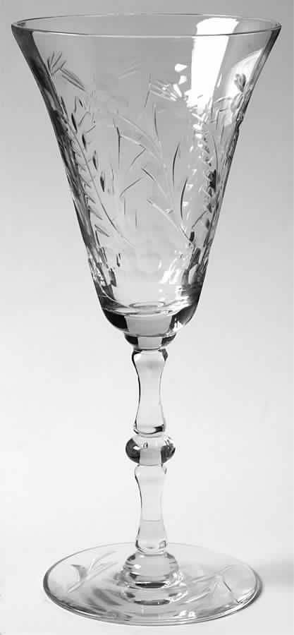 Margery Water Goblet by Seneca-1