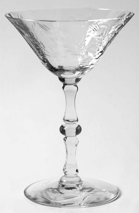 Margery Champagne/Tall Sherbet by Seneca-1