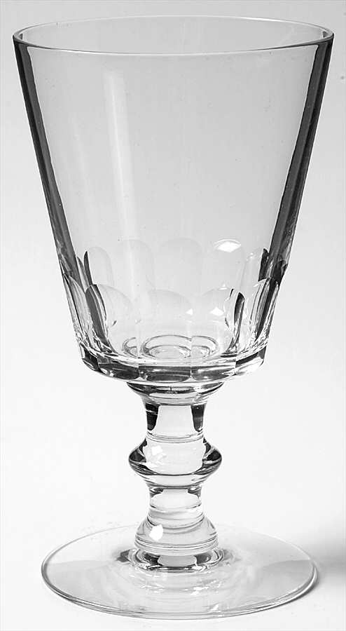 Martha Washington Water Goblet by Seneca-1