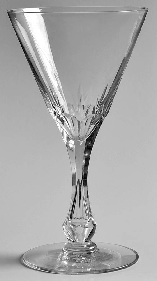 Maytime (Stem 164) Footed Dessert by Seneca-1