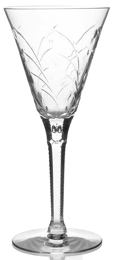 Moderne Water Goblet by Seneca-1