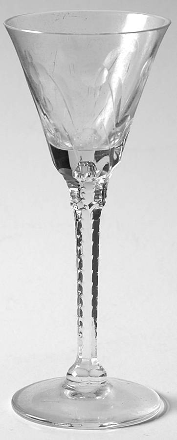Moderne Cordial Glass by Seneca-1