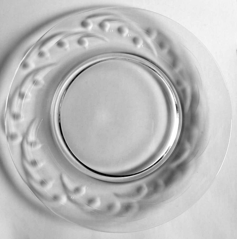 Moderne Salad Plate by Seneca-1