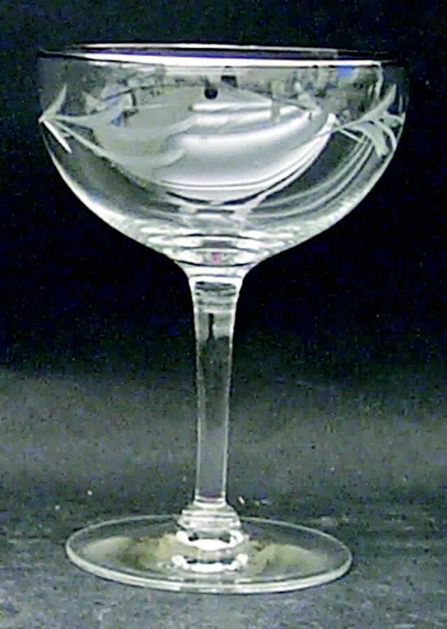 Musette Champagne/Tall Sherbet by Seneca-1
