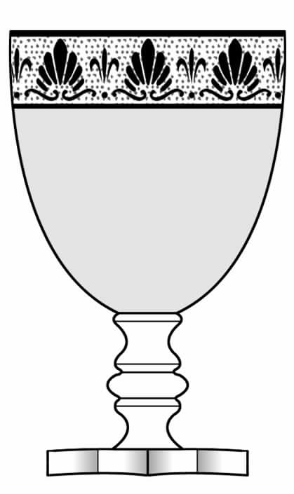 Naomi (Stem 903) Water Goblet by Seneca-1