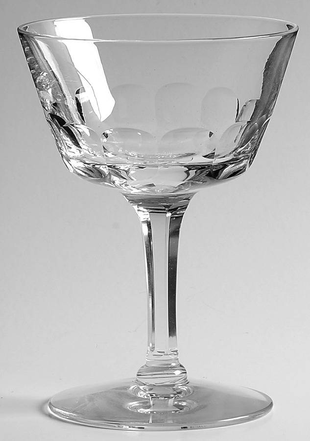 Newport Champagne/Tall Sherbet by Seneca-1