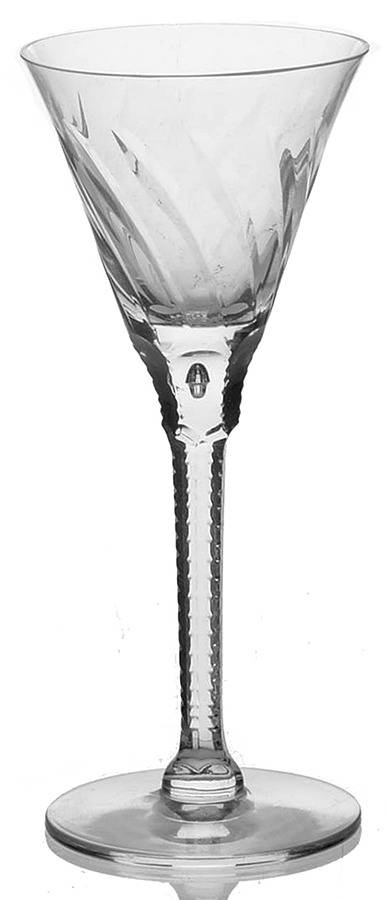 Norse Cordial Glass by Seneca-1