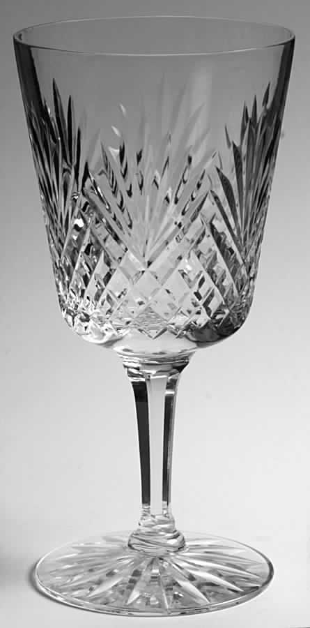 Old Master Water Goblet by Seneca-1