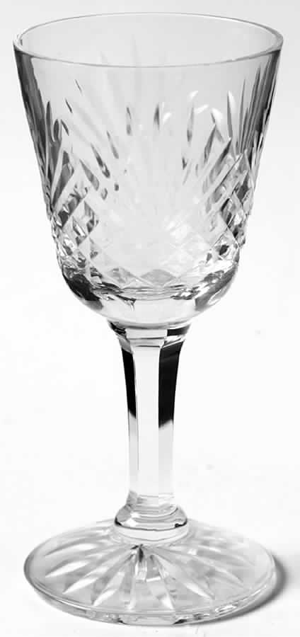 Old Master Cordial Glass by Seneca-1