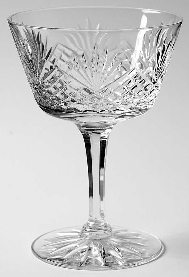 Old Master Champagne/Tall Sherbet by Seneca-1