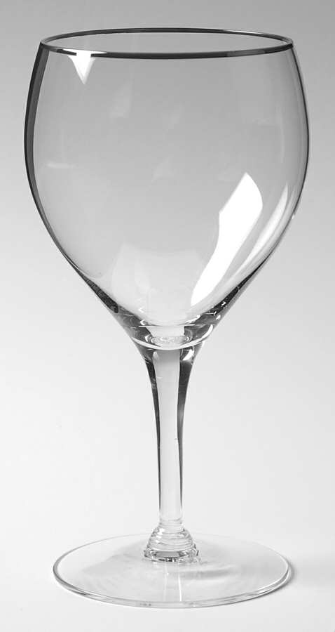Olympia Water Goblet by Seneca-1