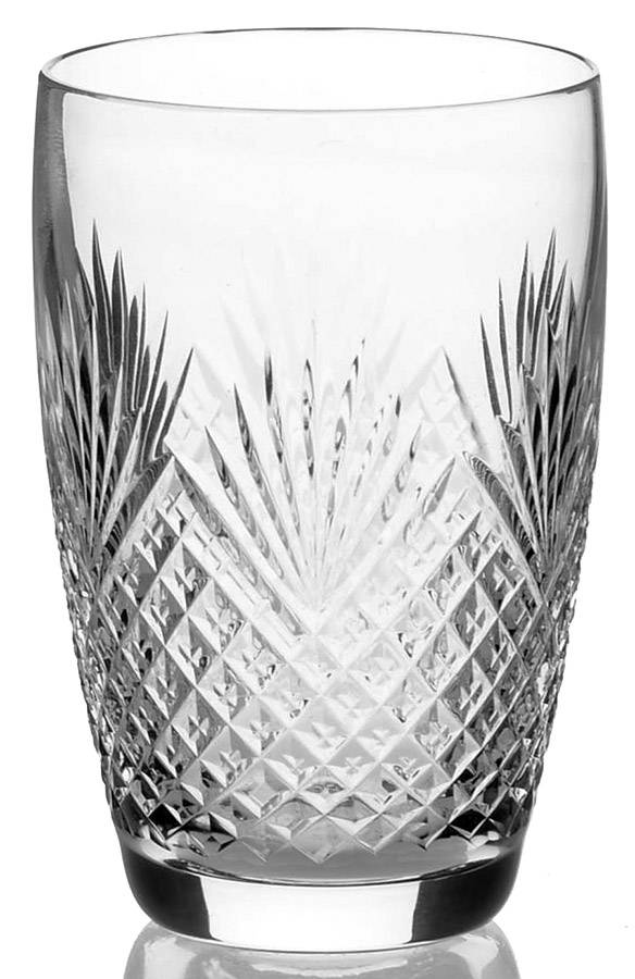 Pineapple Flat Juice Glass by Seneca-1