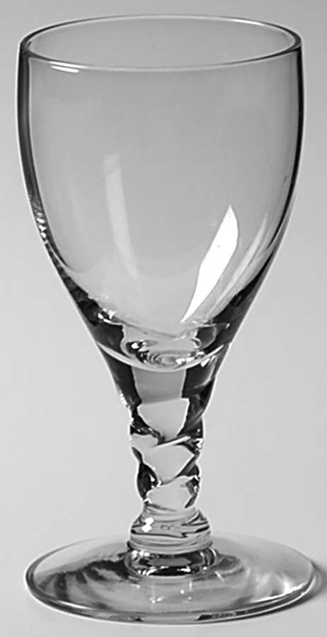Pirouette Clear Wine Glass by Seneca-1
