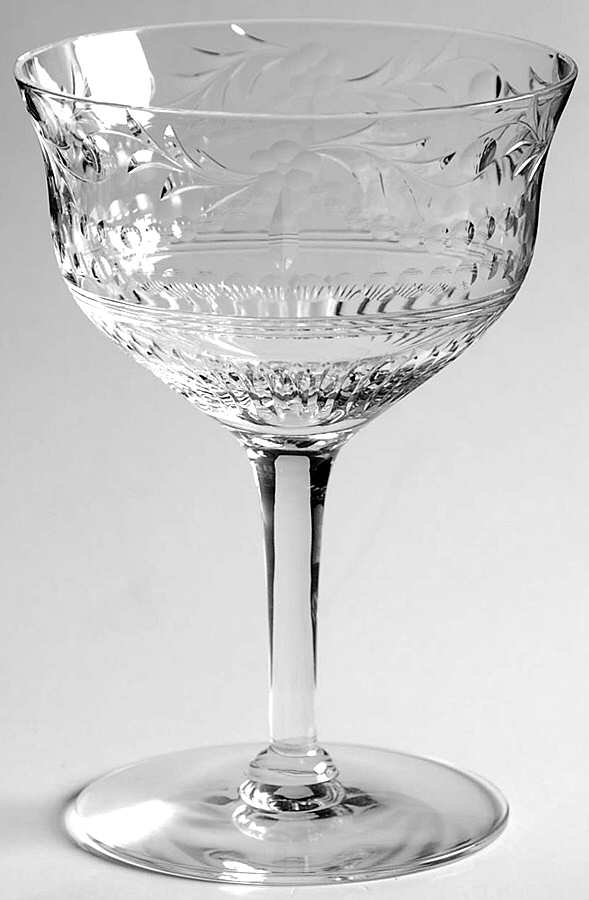 Princess Anne Champagne/Tall Sherbet by Seneca-1