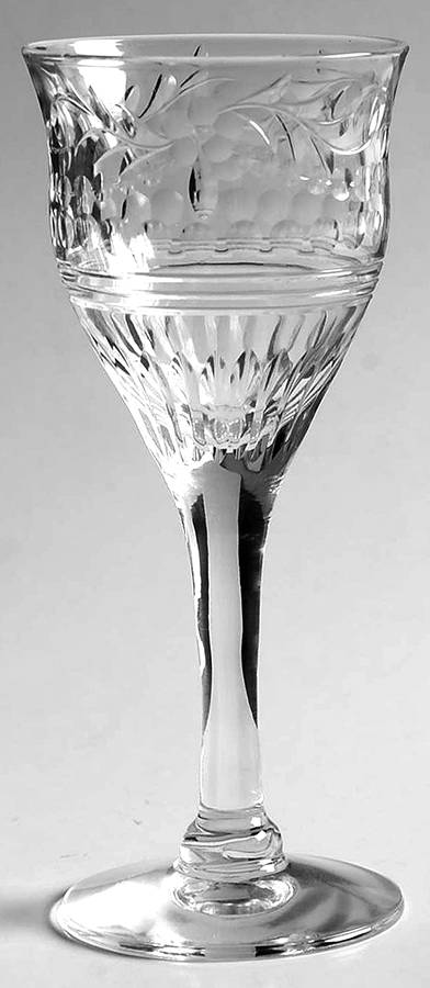 Princess Anne Cordial Glass by Seneca-1