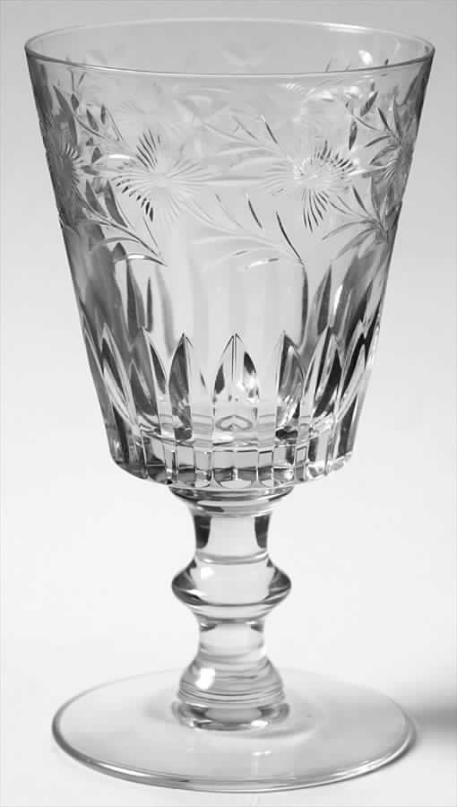 Priscilla Water Goblet by Seneca-1