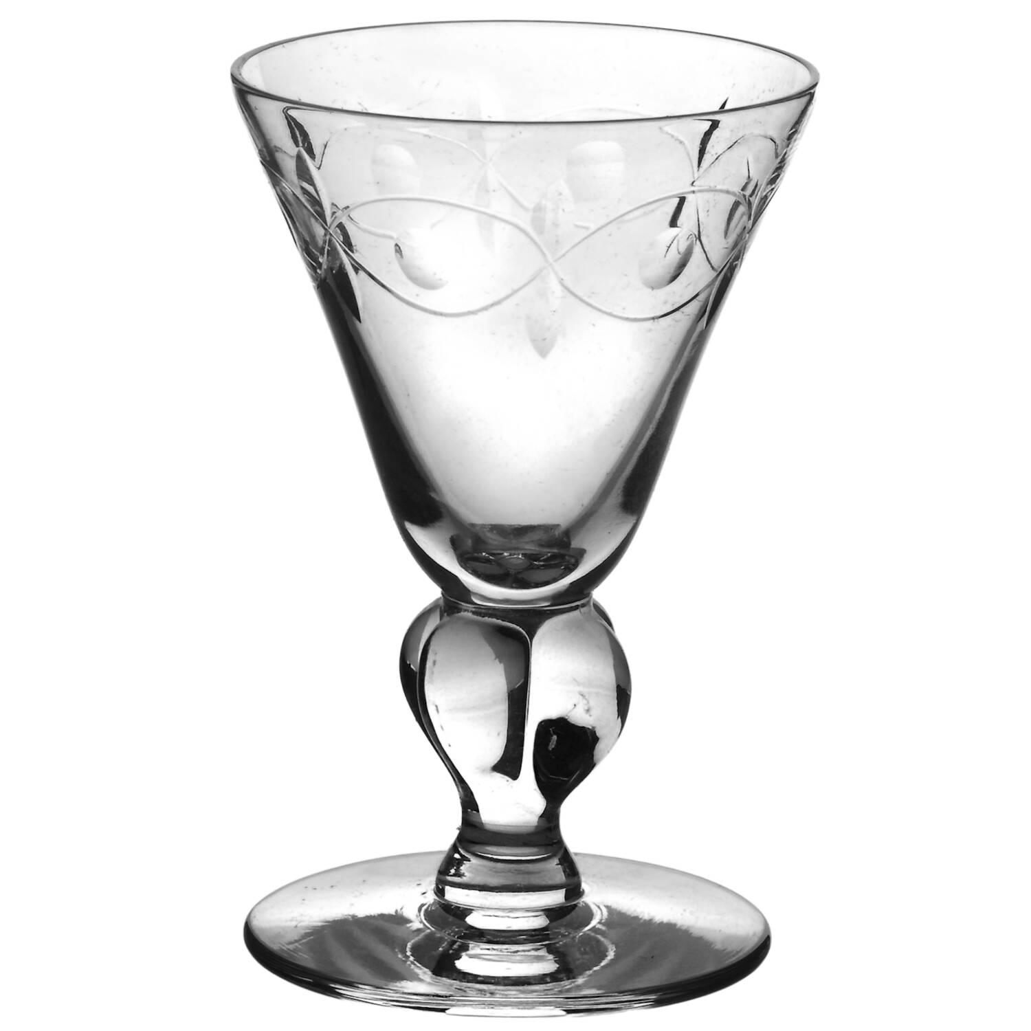 Provincial Cordial Glass by Seneca-1