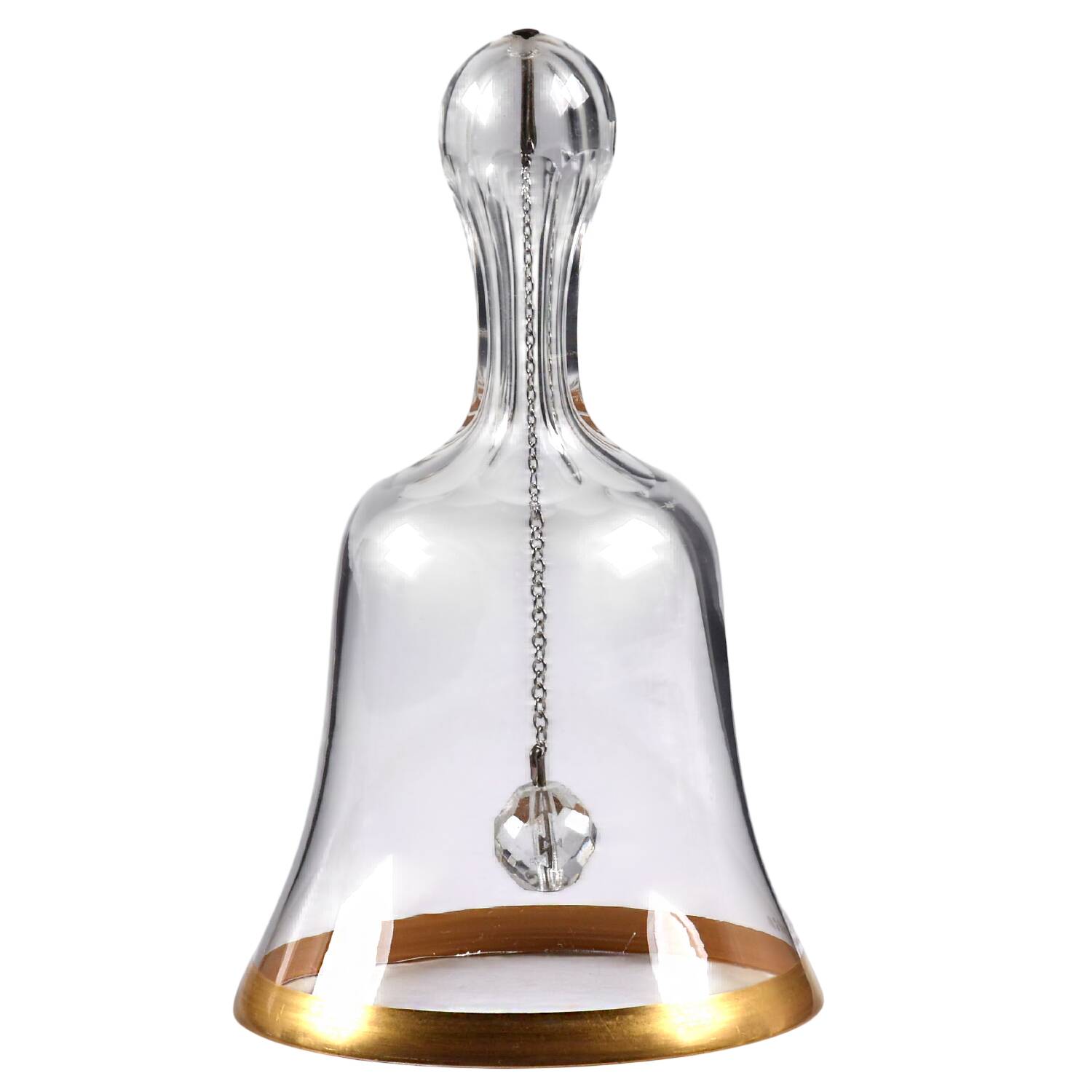 Puritan (Gold Trim) Bell by Seneca-1