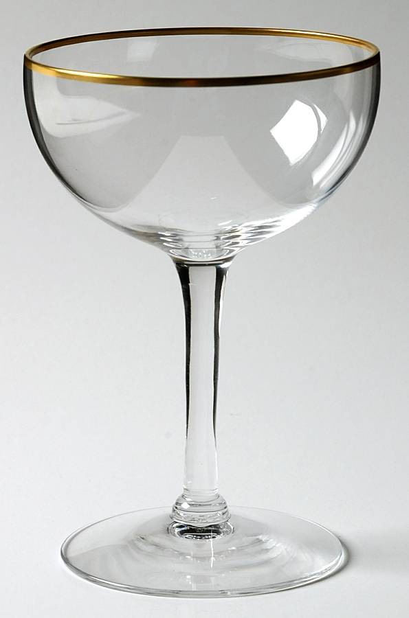 Puritan (Gold Trim) Liquor Cocktail by Seneca-1