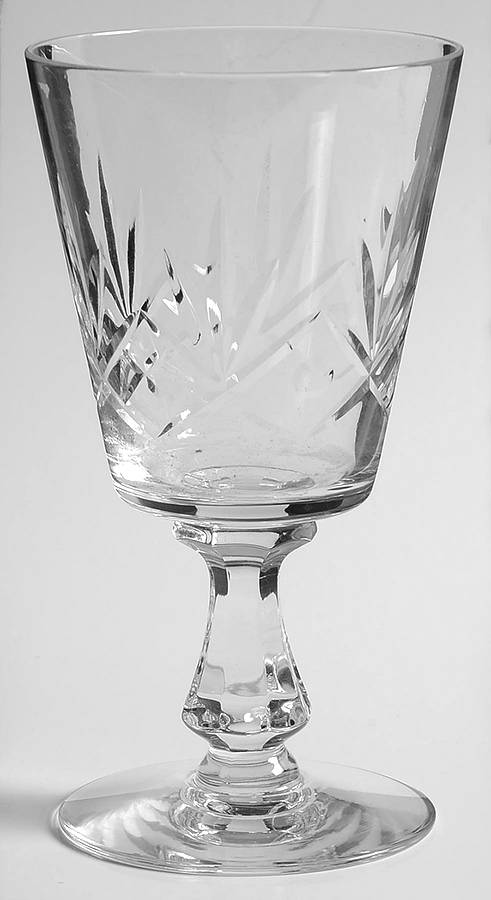 Ramona Water Goblet by Seneca-1