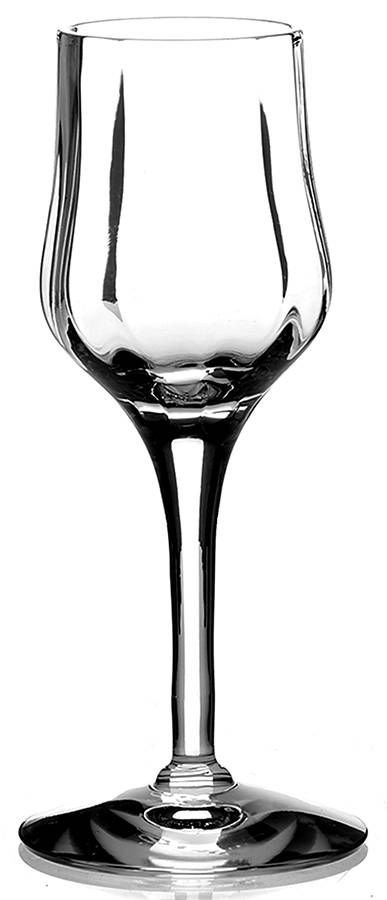 Reflection Clear (Smooth Stem) Cordial Glass by Seneca-1