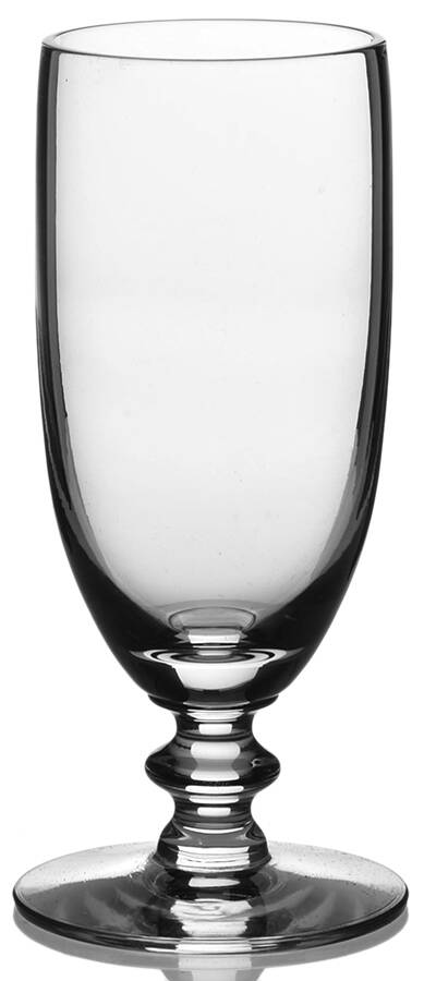 Reflection Clear (Wafer Stem) Juice Glass by Seneca-1