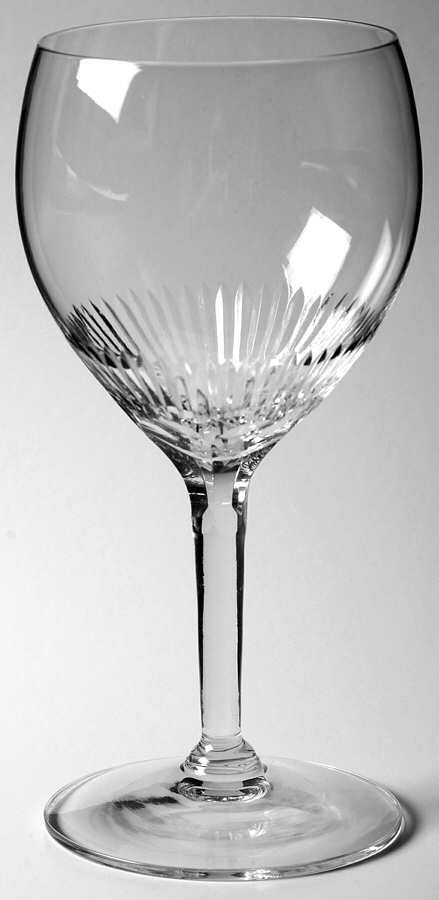 Regency (Cut 1403) Wine Glass by Seneca-1