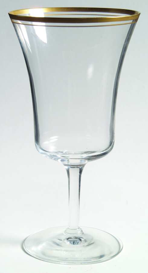 Remembrance Water Goblet by Seneca-1