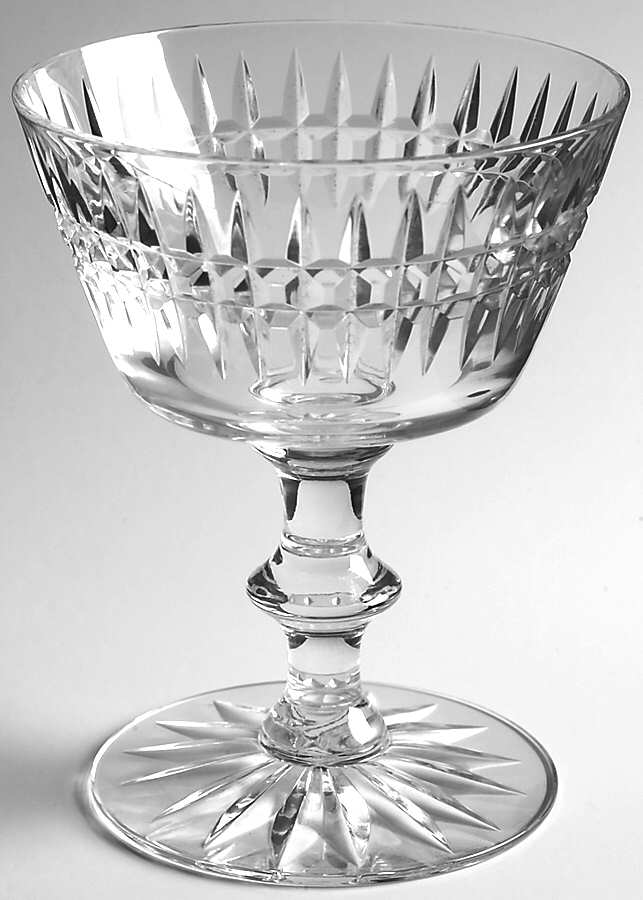 Renaissance Champagne/Tall Sherbet by Seneca-1