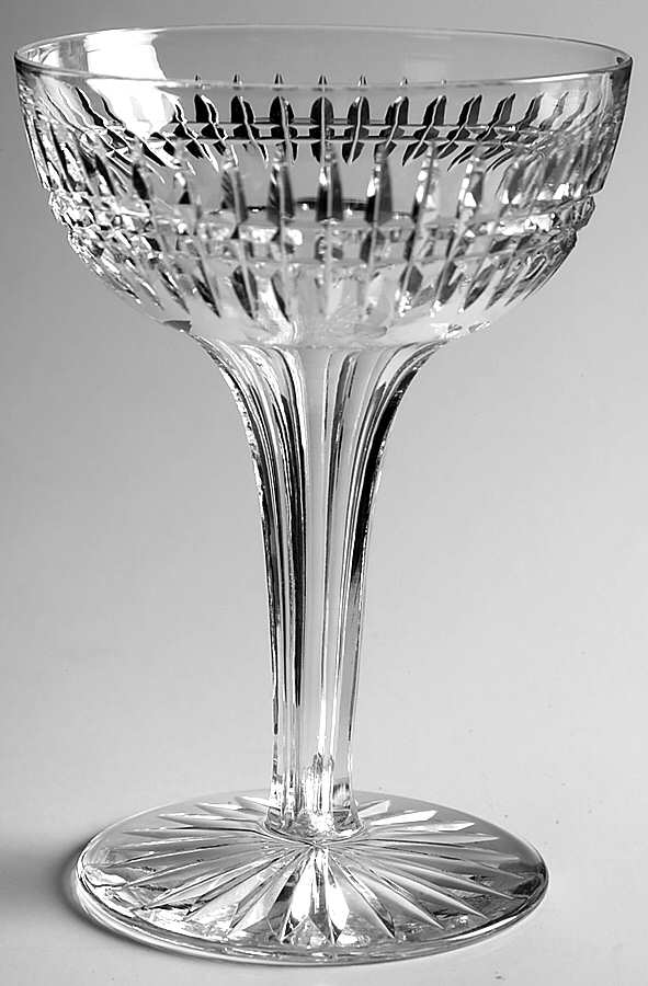 Renaissance Tall Hollow Stem Champagne by Seneca-1