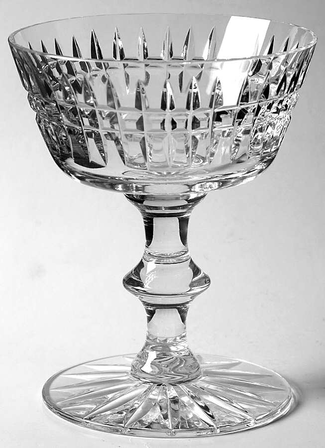 Renaissance Champagne/Tall Sherbet by Seneca-1