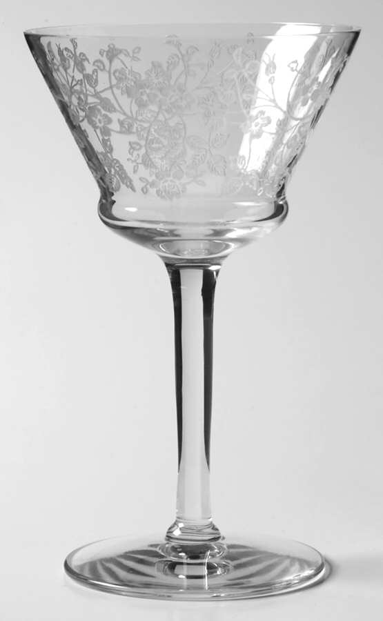 Rose Lace (Stem 176) Liquor Cocktail by Seneca-1