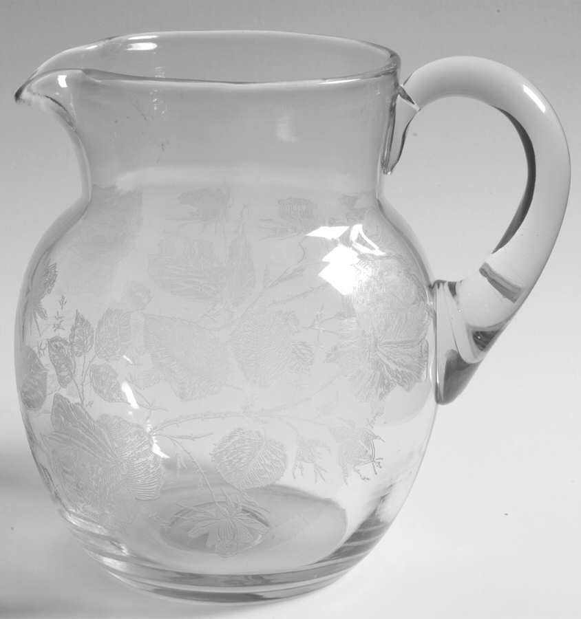 Rose (Stem 8000) 72 Oz Pitcher by Seneca-1